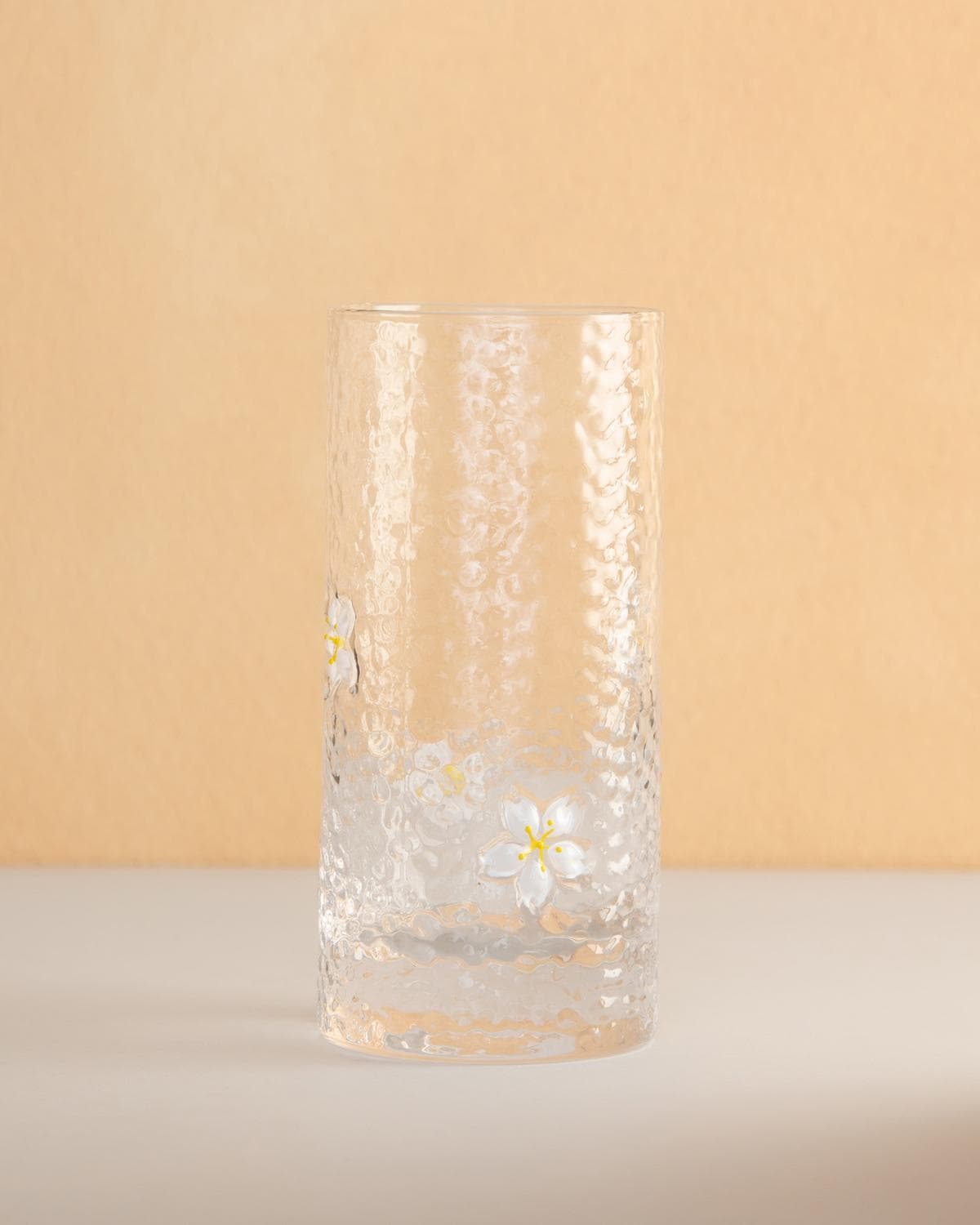 Set of pretty glasses