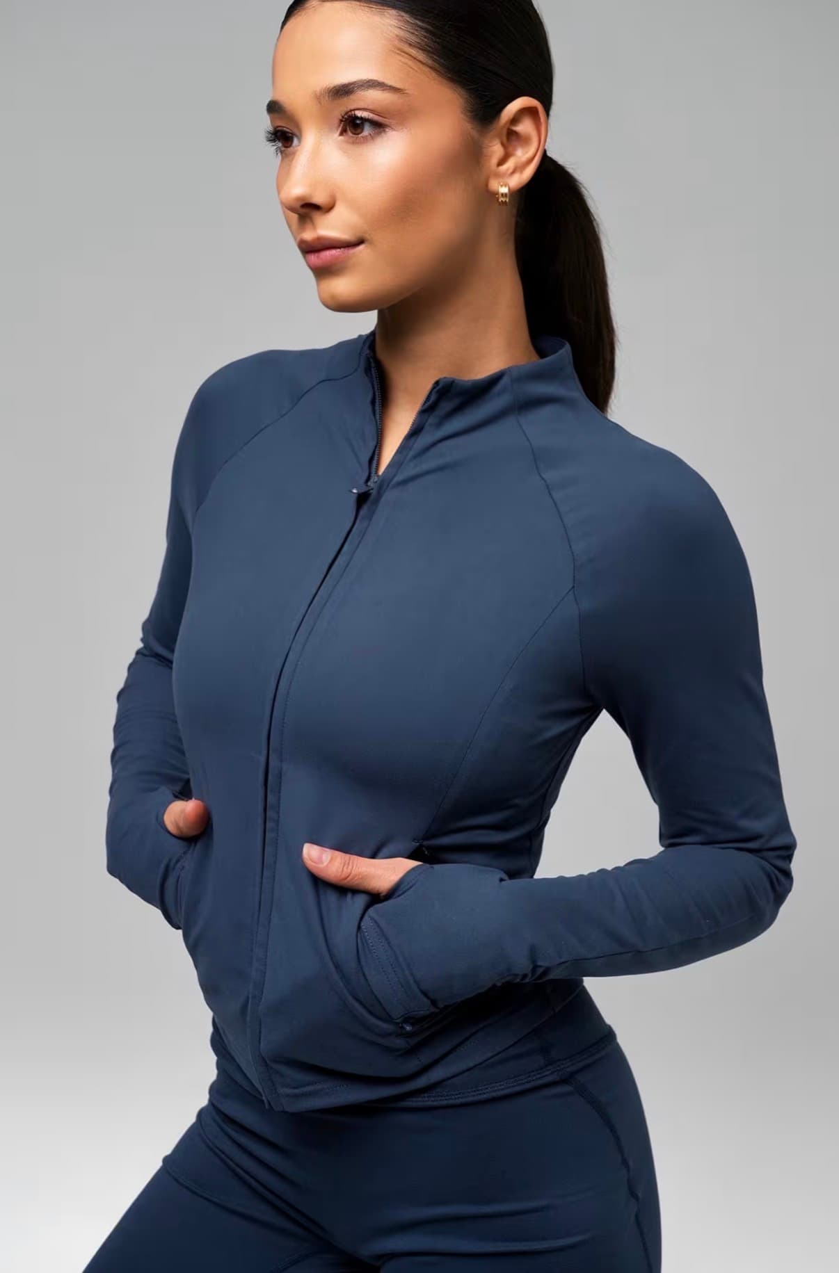 Active jacket 