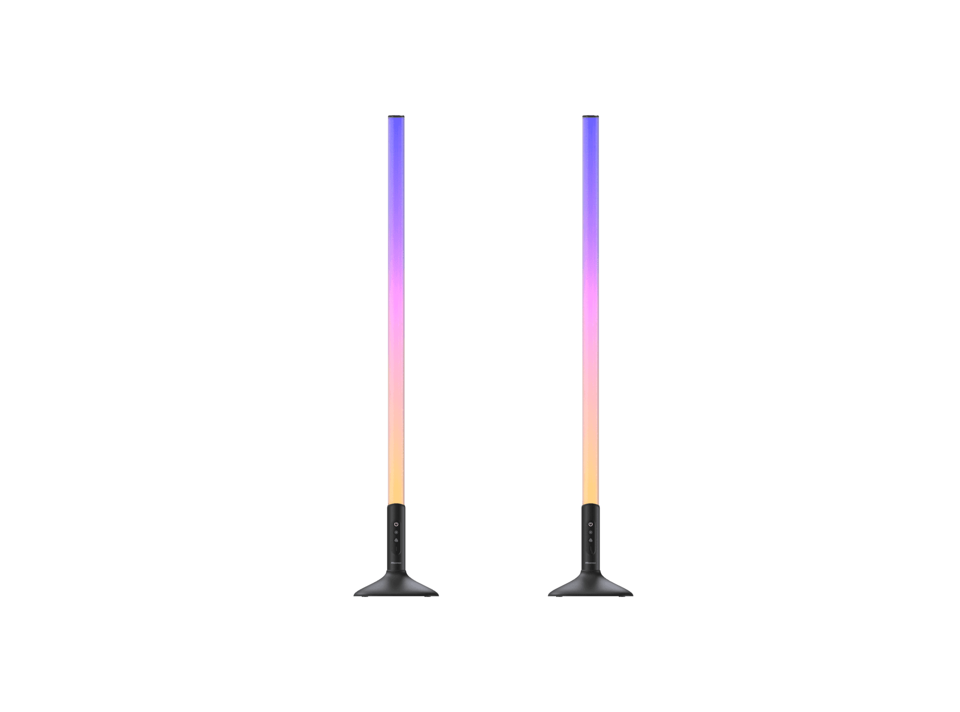 Hisense Party Ray Bluetooth Atmosphere Lights ( Includes 2 Lights )