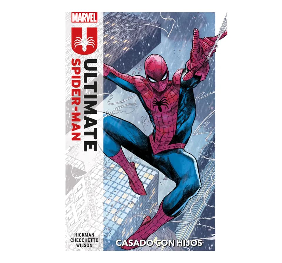 Ultimate Spider-Man Vol 01