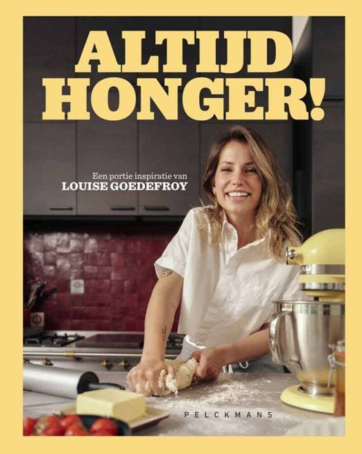 Altijd honger! | Louise Goedefroy | Koken | 9789463837613 | Standaard Boekhandel