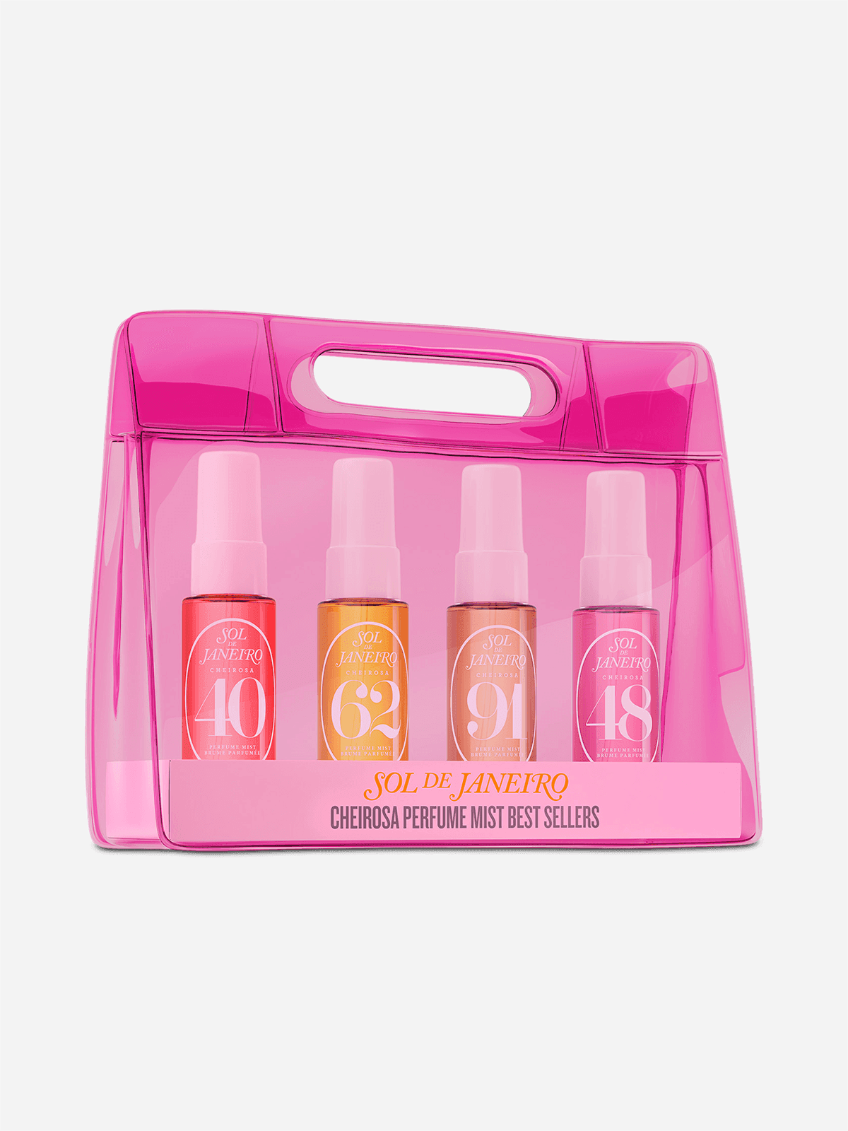 Sol de Janeiro Ipanema Sunset Cheirosa Perfume Mist Set