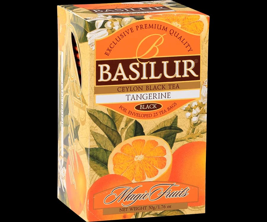 Basilur Tangerine