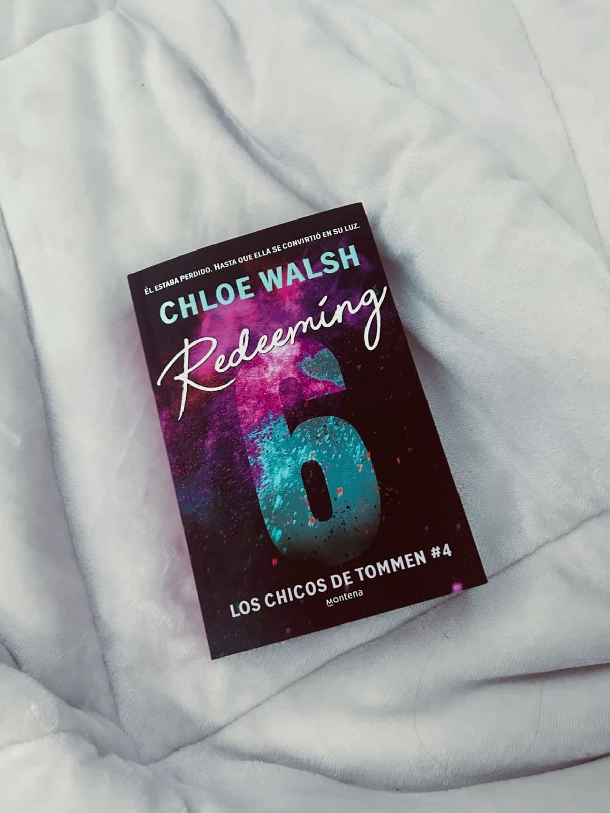 LIBRO: Reedeming 6 