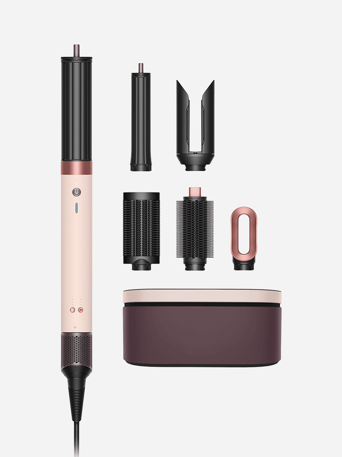 Dyson Airwrap Co-Anda 2x Multi-Styler &amp; Dryer Rose Gold
