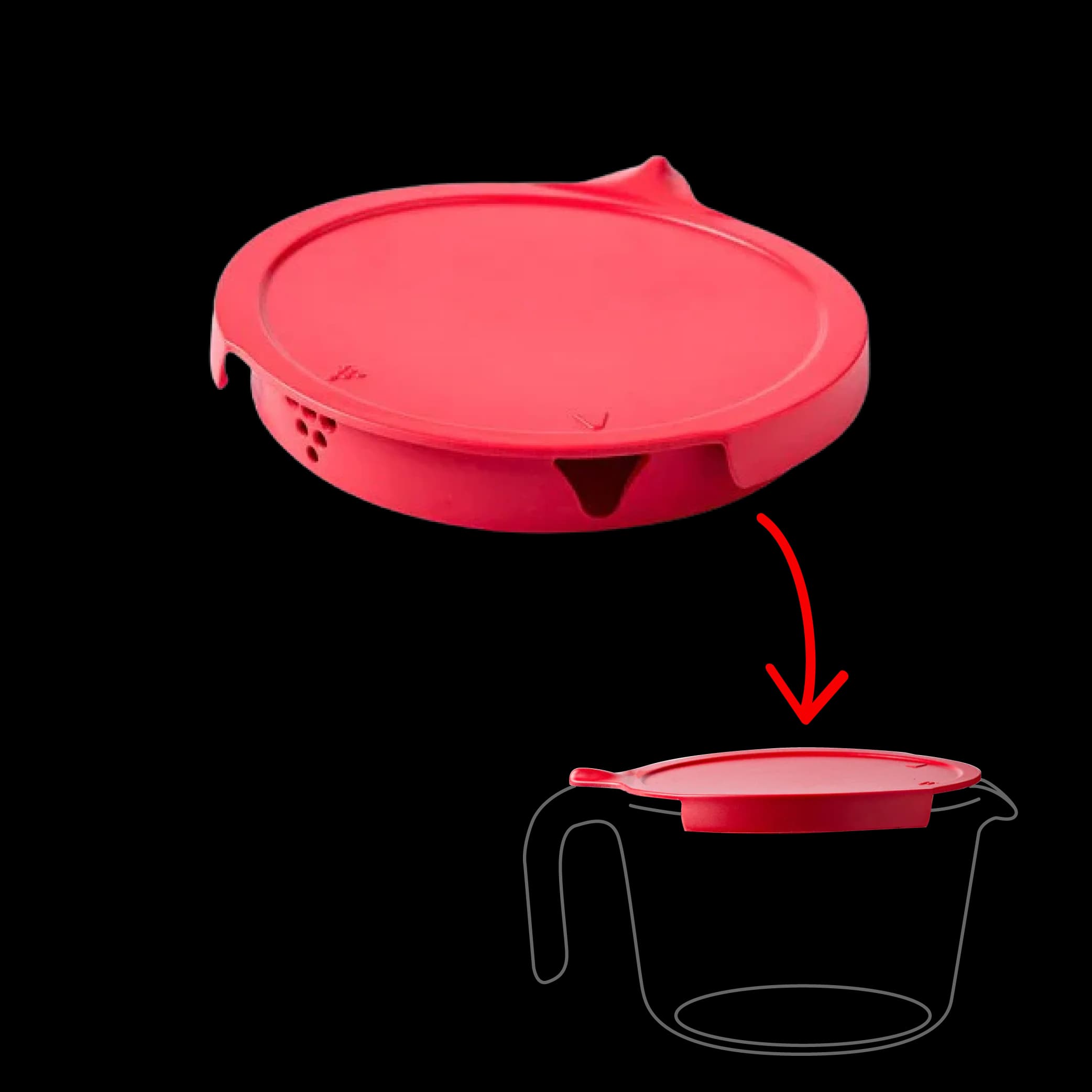 Maatbeker 1L - Rood vervangend deksel - Pyrex® Webshop EU
  
American ExpressApple PayBancontactCartes BancairesiDEAL WeroMastercardPayPalShop PayVisaBack ButtonSearch IconFilter Icon