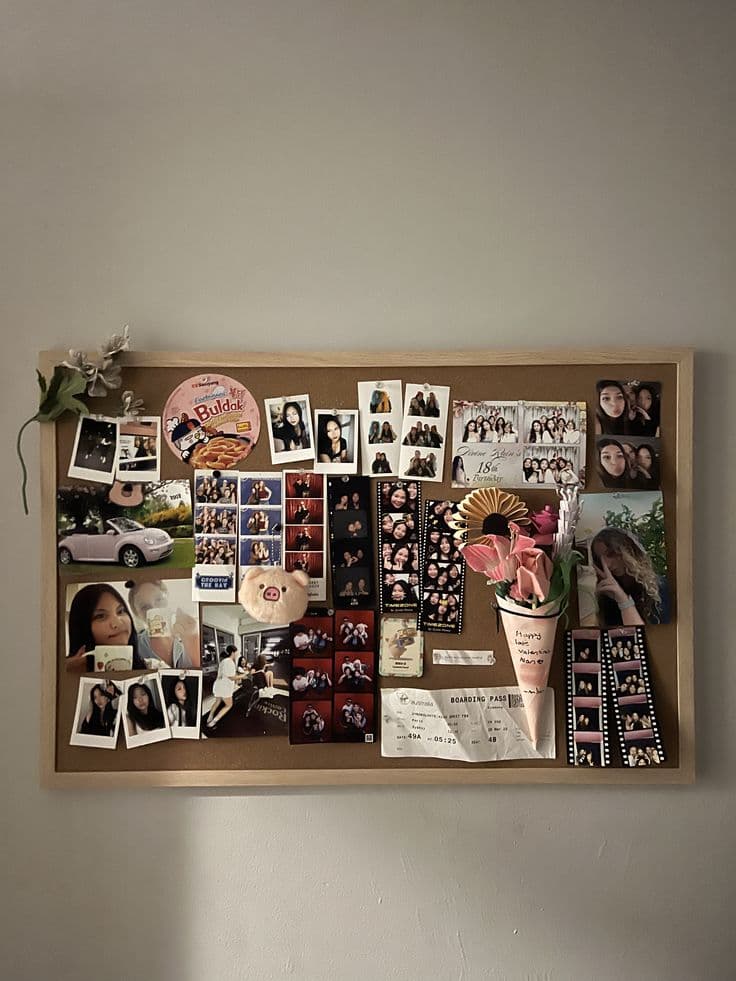 Corkboard
