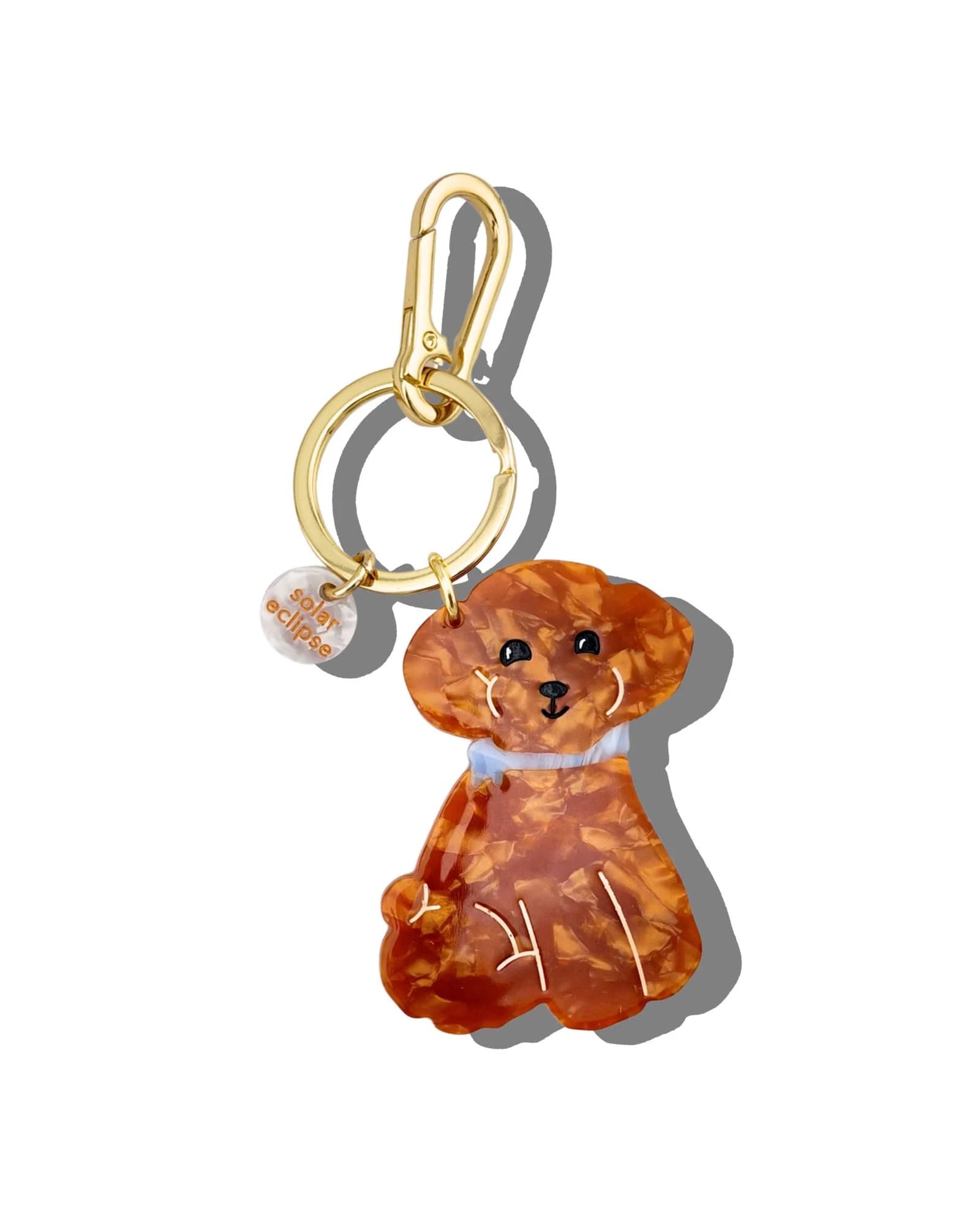 Sleutelhanger SOLAR ECLIPSE Doodle Puppy | T.U. | Doodle Puppy | ACCSOLA02500