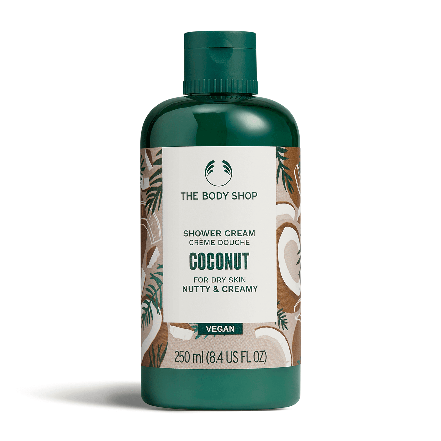 Gel de Ducha Coco