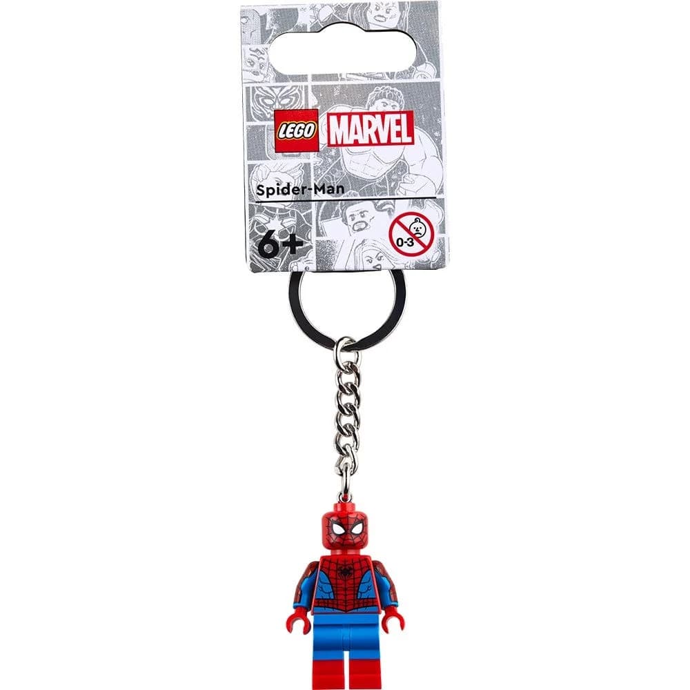 Llavero Spidey