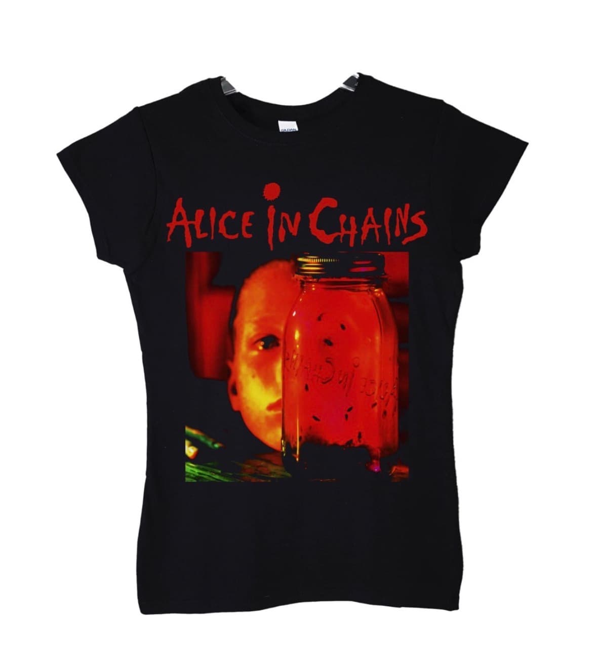 Polera Alice in Chains