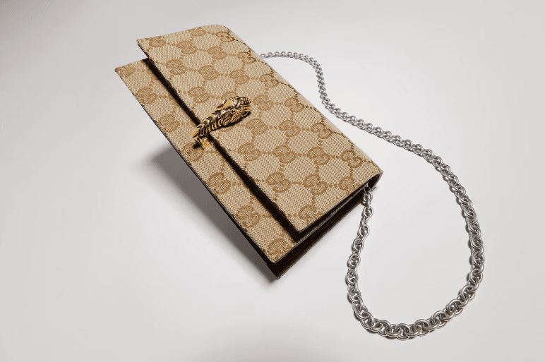 Dionysus wallet on chain