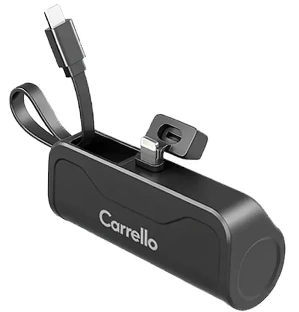 1 Cargador Portátil Carrello
