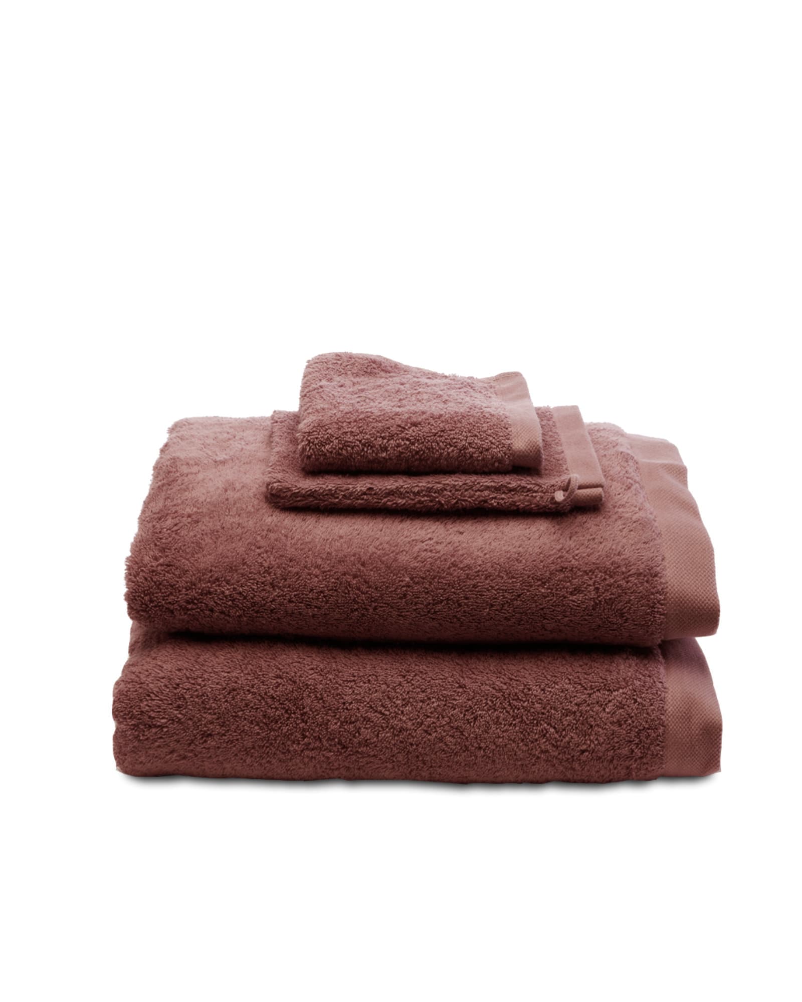 Handdoek MIRACLE 790 Chestnut | 50x100 cm | 790 Chestnut | HDOMIRA79001