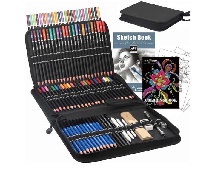 Colouring Set
