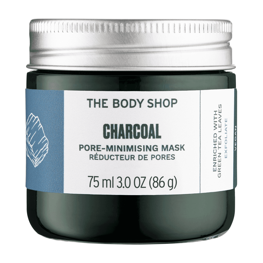 Mascarilla Purificante Carbón del Himalaya