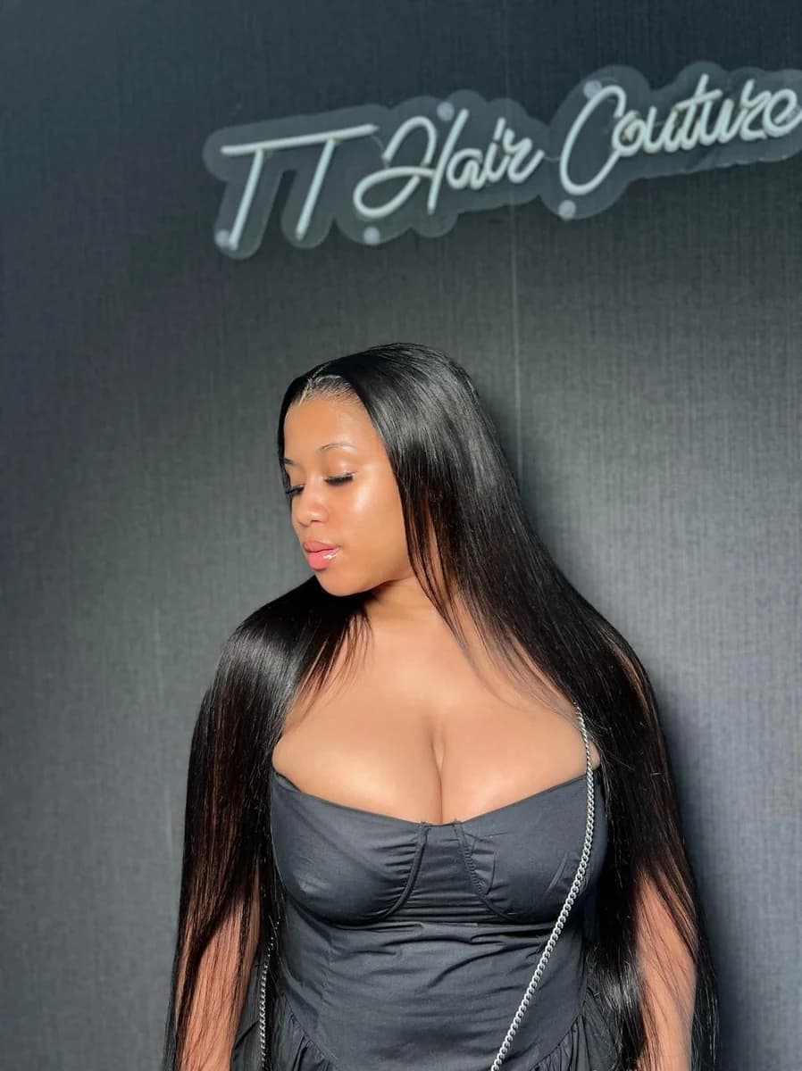 Straight Frontal Bussdown