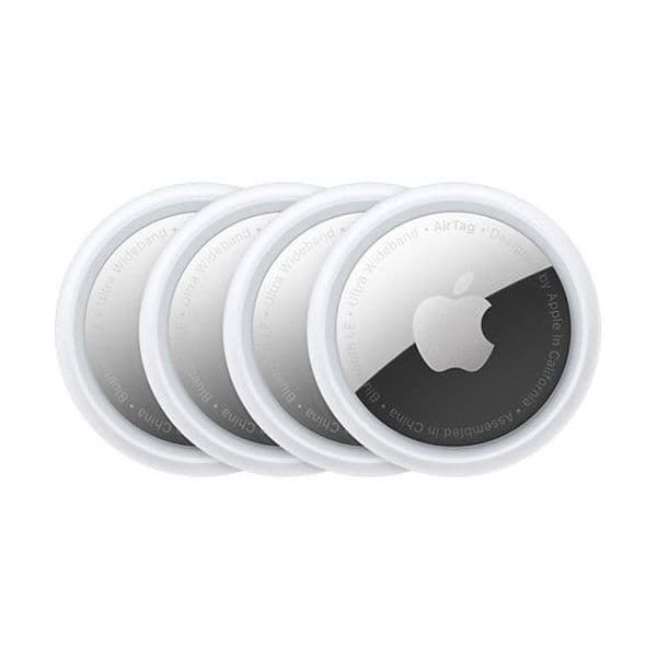 Apple AirTag Pack de 4 unidades White - MX542ZY/A