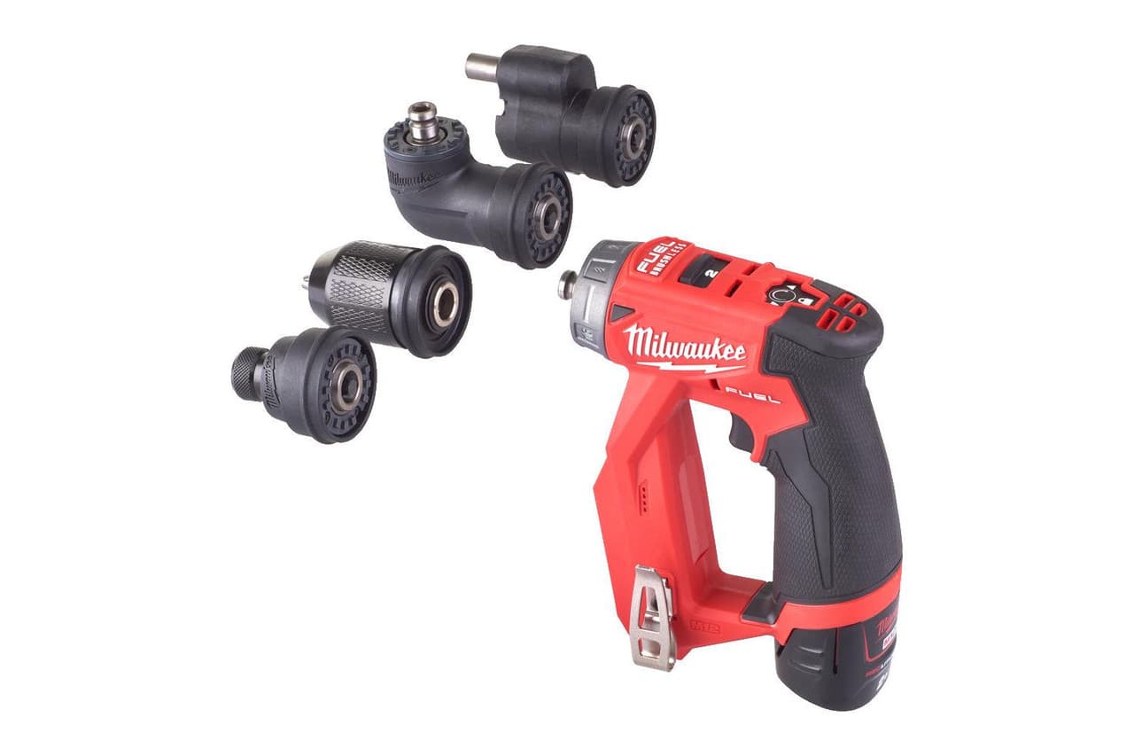 M12FDDXKIT-202X M12 FUEL ΔΡΑΠΑΝΟΚΑΤΣΑΒΙΔΟ ΜΕ ΕΝΑΛΛΑΞΙΜΕΣ ΚΕΦΑΛΕΣ (164516)