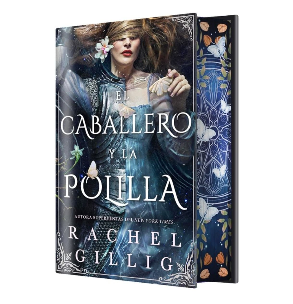 El caballero y la polilla (edición especial limitada) | Rachel Gillig | Editorial Hidra | Casa del Libro