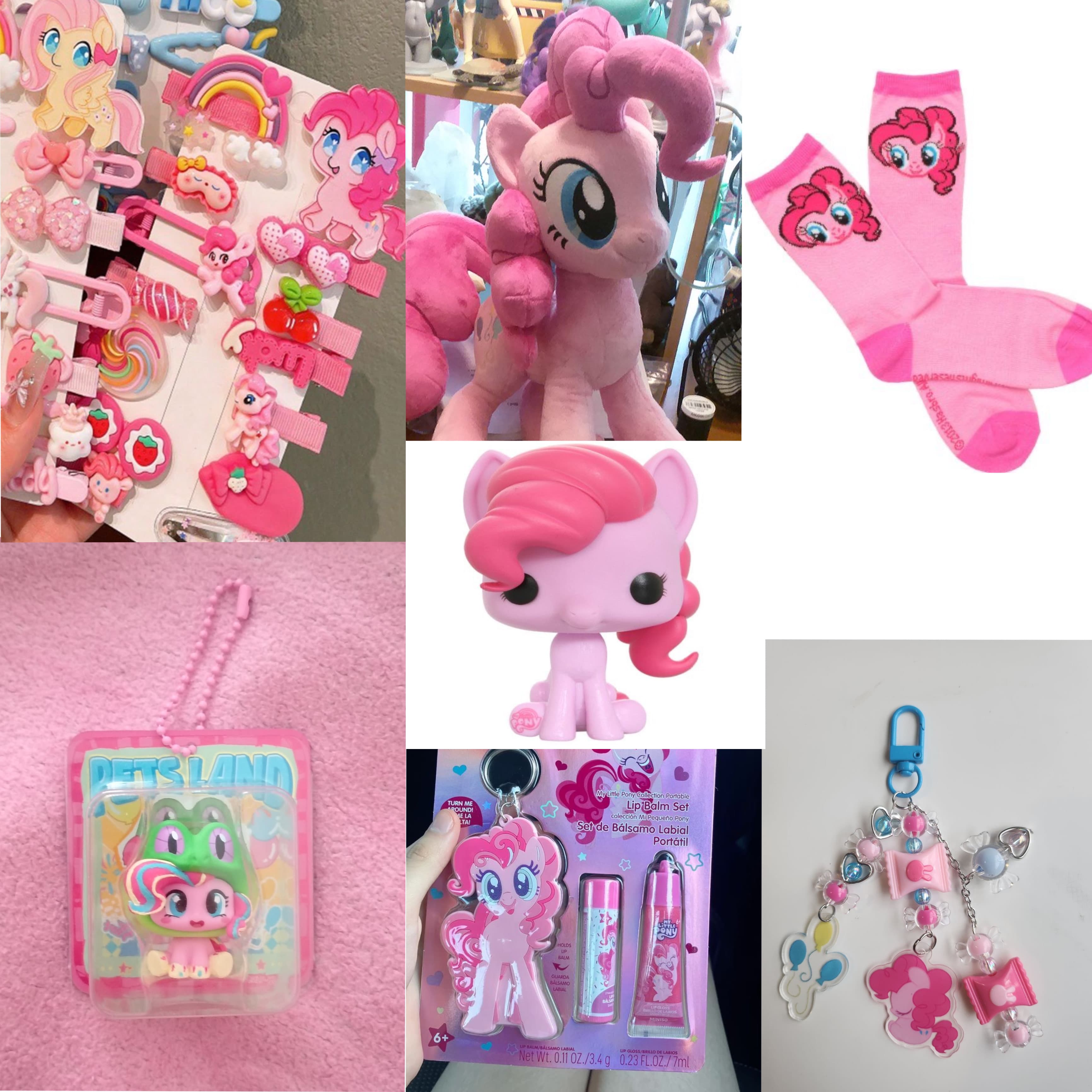 что угодно с пинки пай