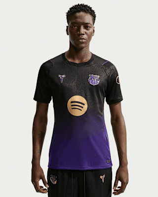 F.C. Barcelona 2026/27 Stadium Away Men's Kobe Dri-FIT Football Replica Shirt
