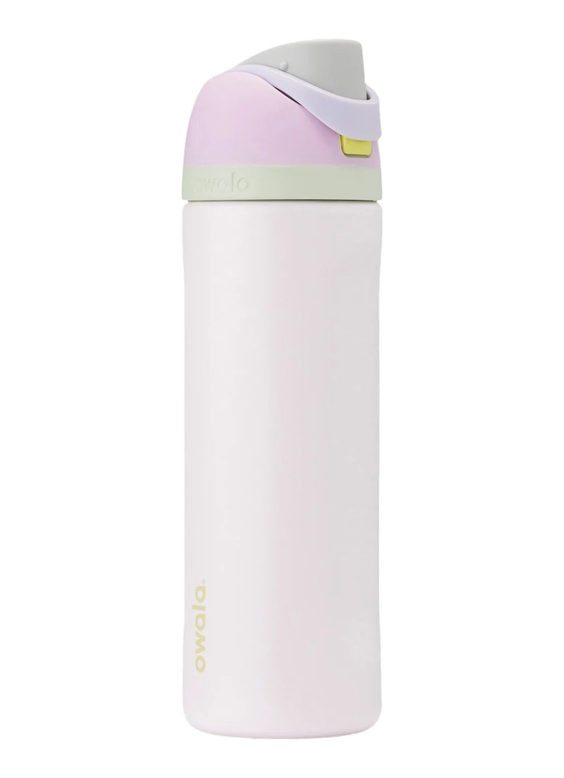 Owala FreeSip waterfles 71 cl - Lichtroze