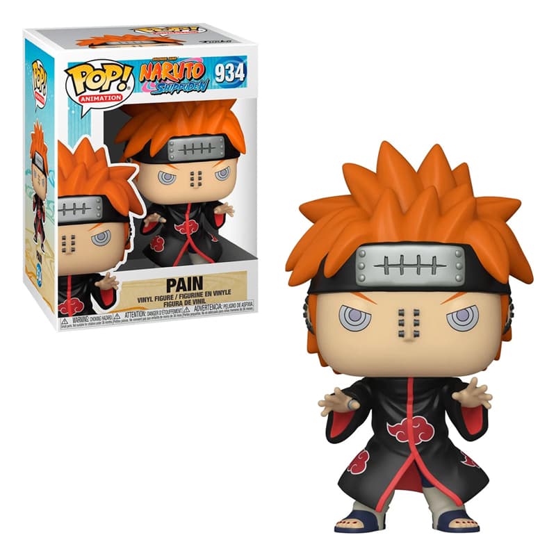 Фігурка Funko POP!: Animation: Naruto: Pain, (49807) – купити в інтернет-магазині World Of Comics : ціни, відгуки, фото, характеристики