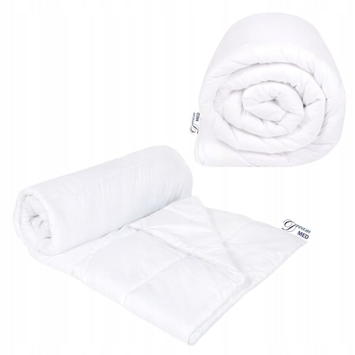 ANTYALERGICZNA LETNIA KOŁDRA LEKKA SOFT LINE 200X220 NA LATO PRODUKT POLSKI