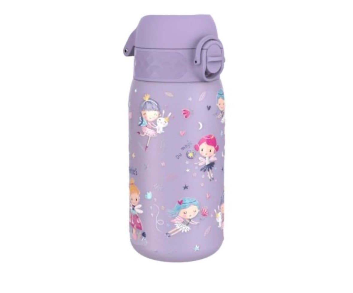ION8 roostevabast terasest veepudel, Fairies, 400 ml., I8SS400PVFAIRY | Treeningtopsid