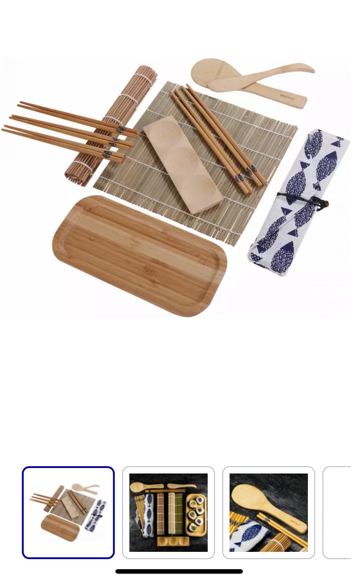 Sushi set 