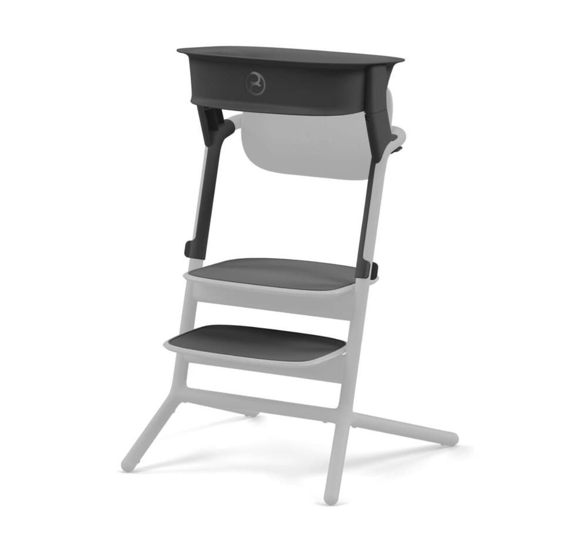 Lemo Learning Tower Set - Stunning Black - ZWART