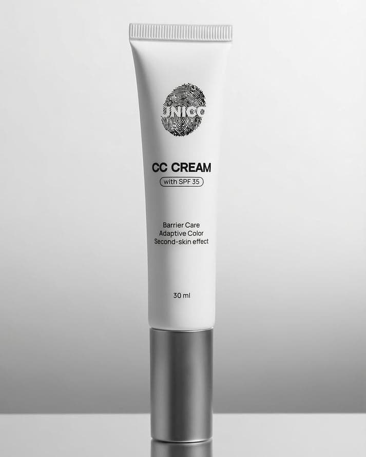 СС крем unico