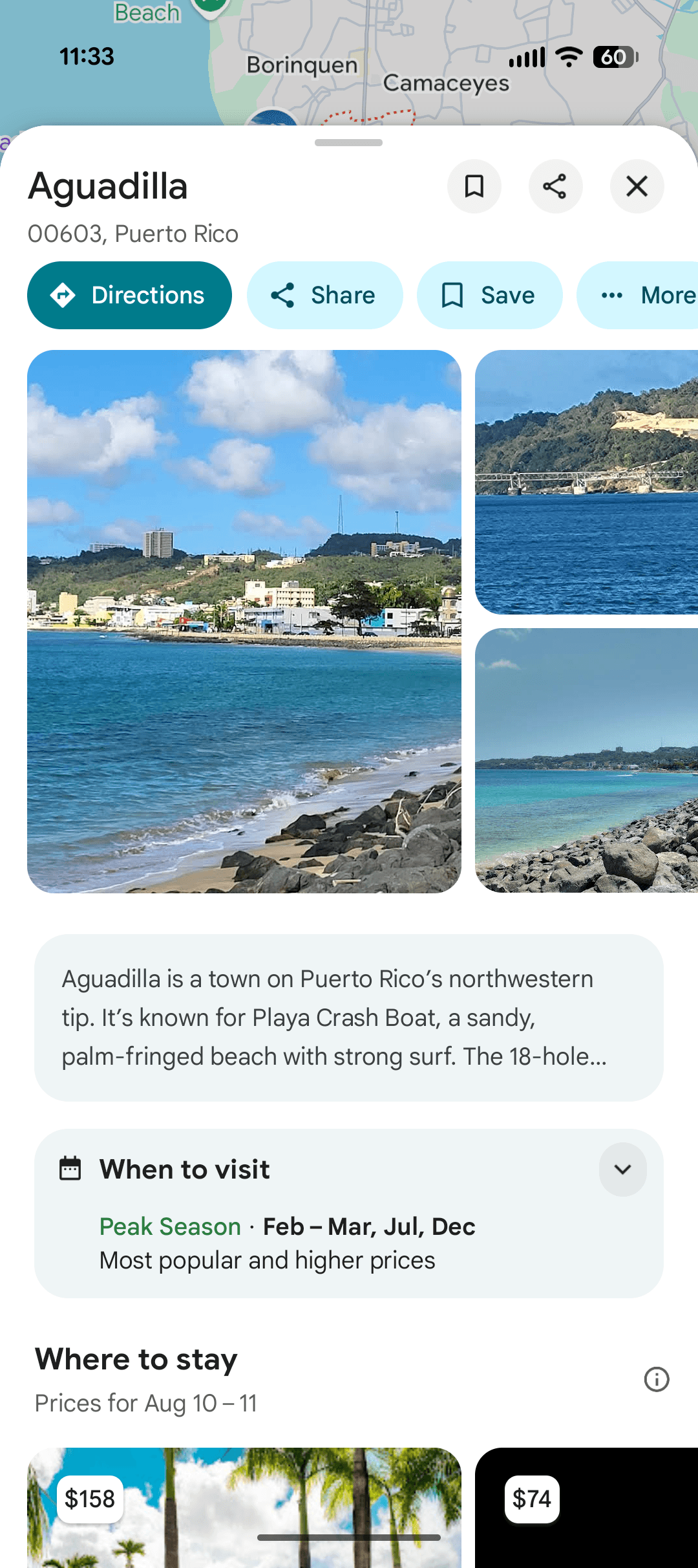 Que me lleven a comer pan en Aguadilla 
