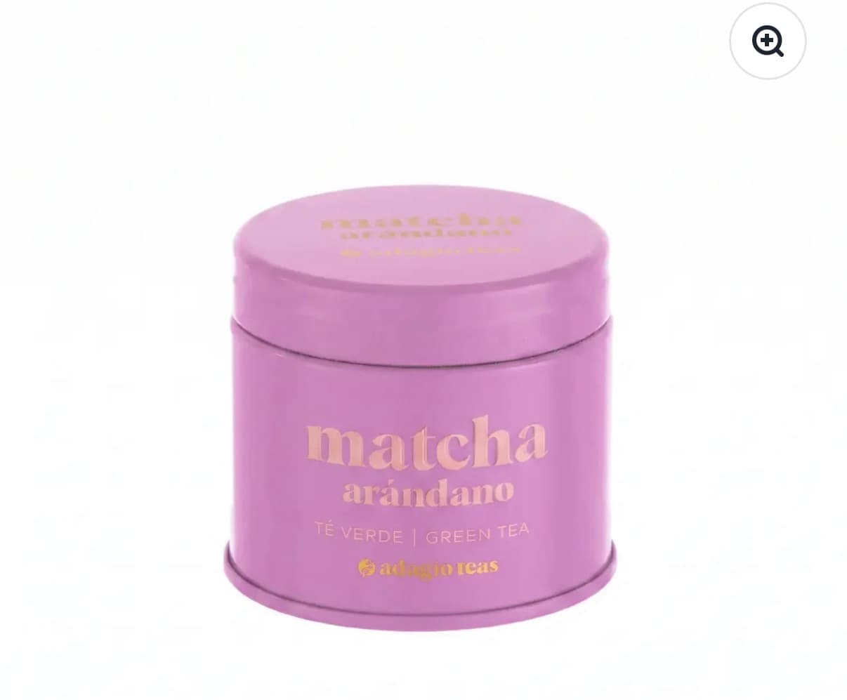Te Matcha Arándano (adagio)