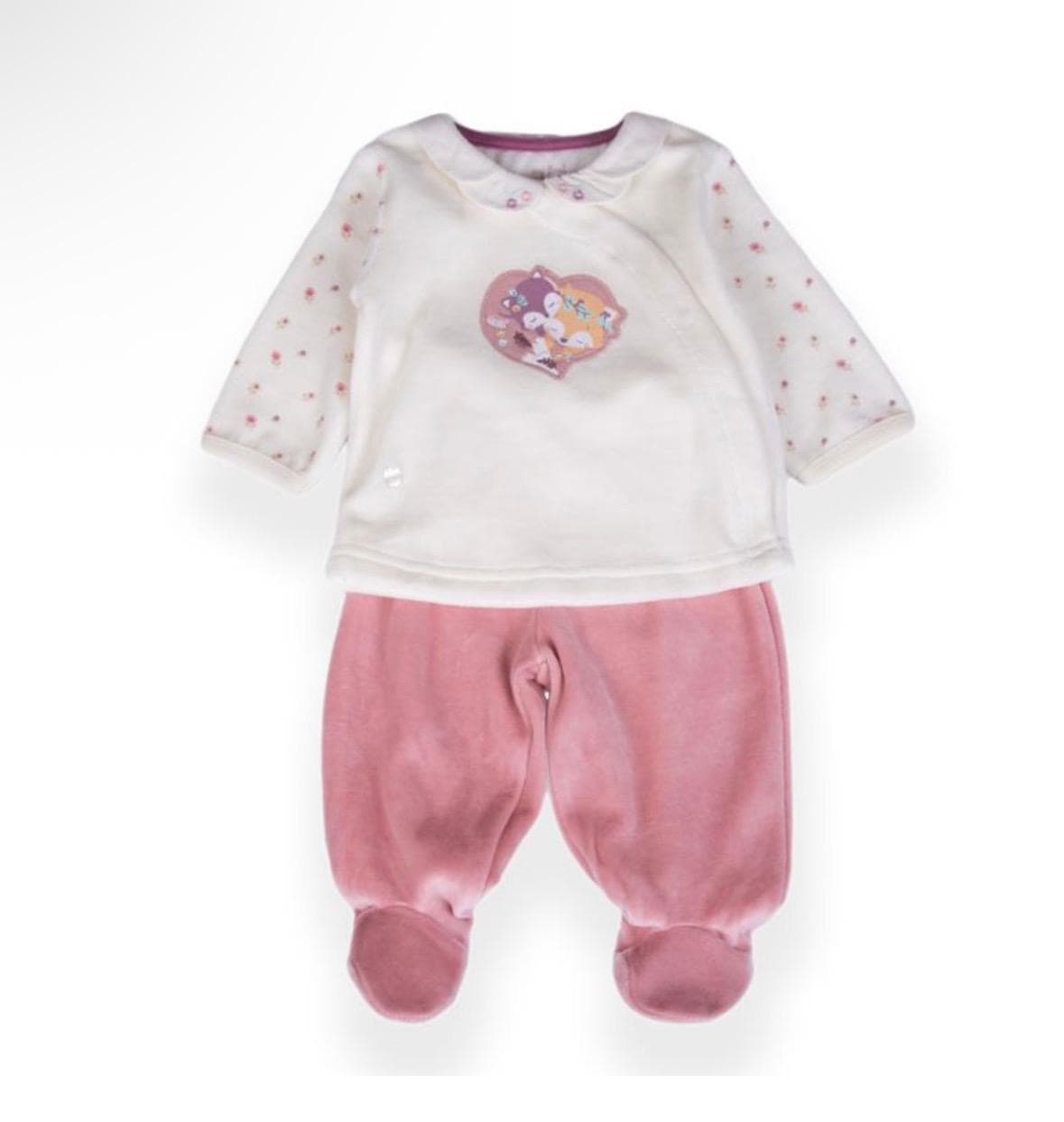 Conjunto invierno desde 9 meses 