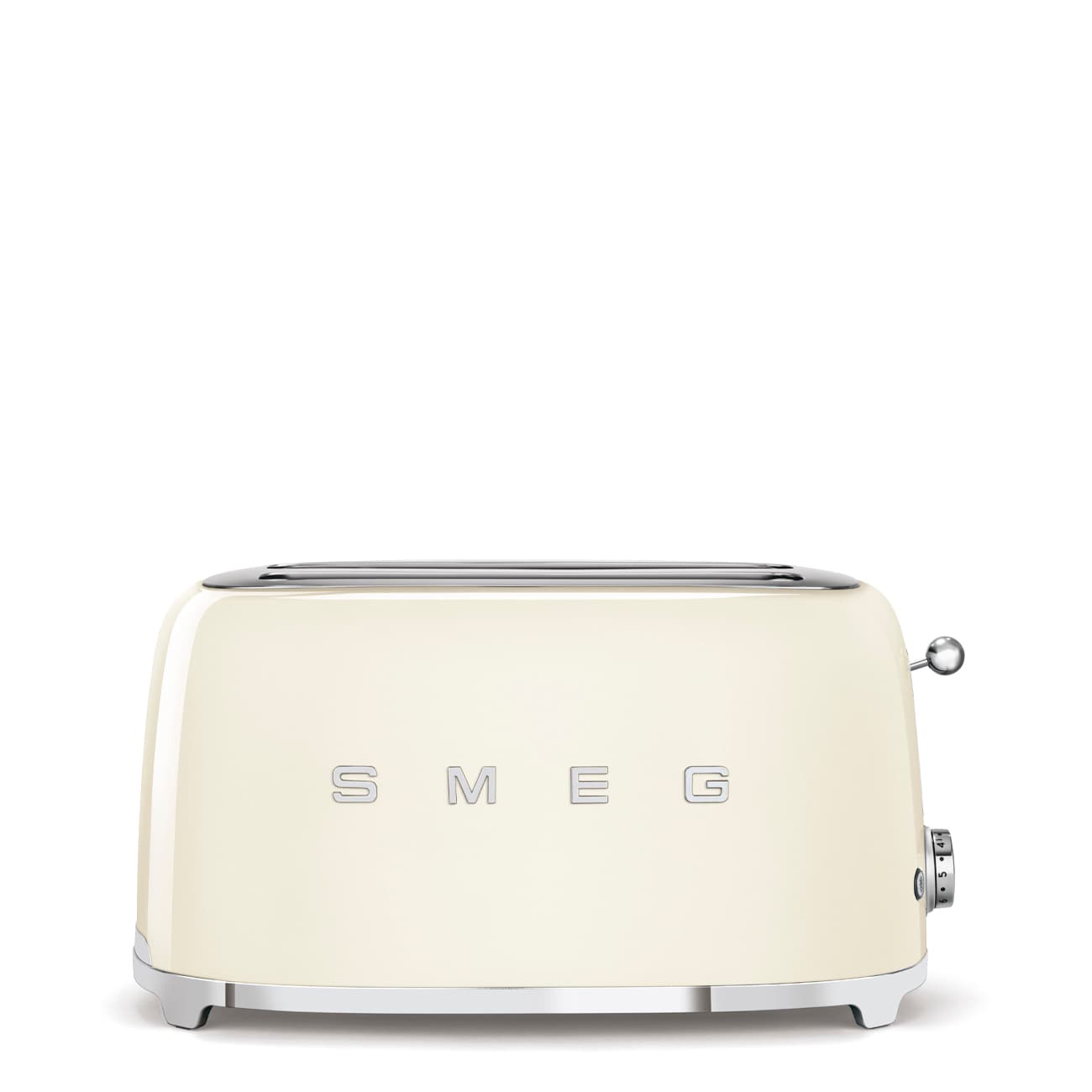 Toaster 2x4 Crème 50's Style