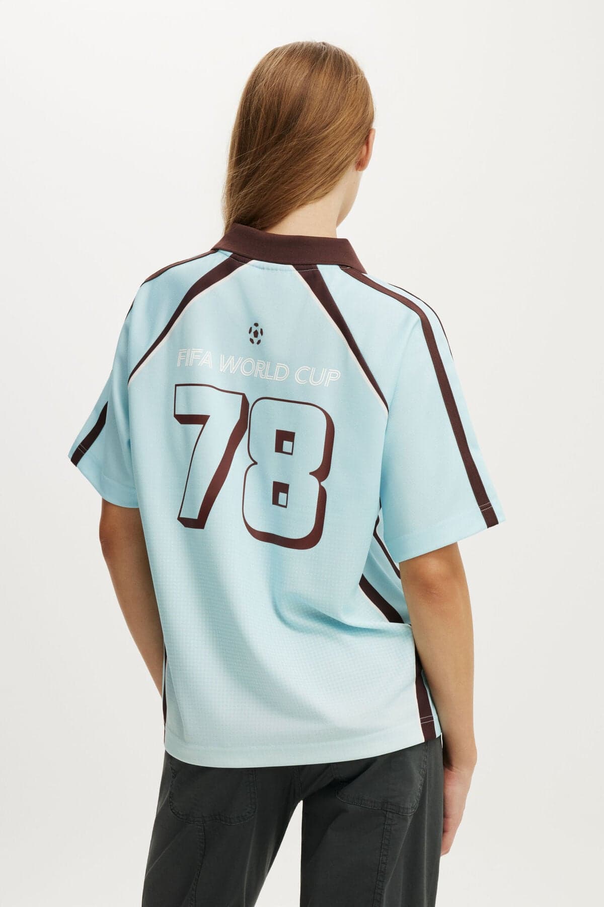 Old school Argentina jersey