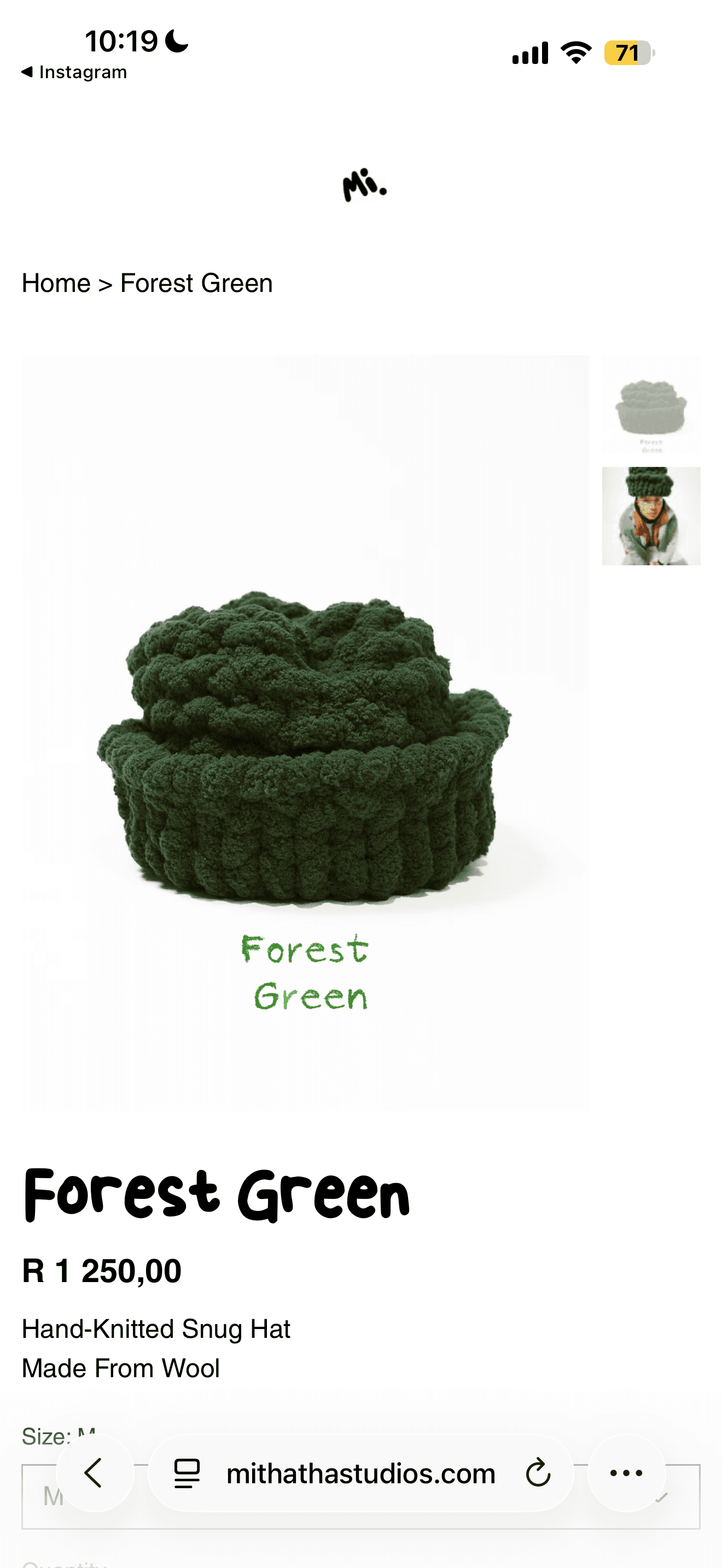 Forest Green