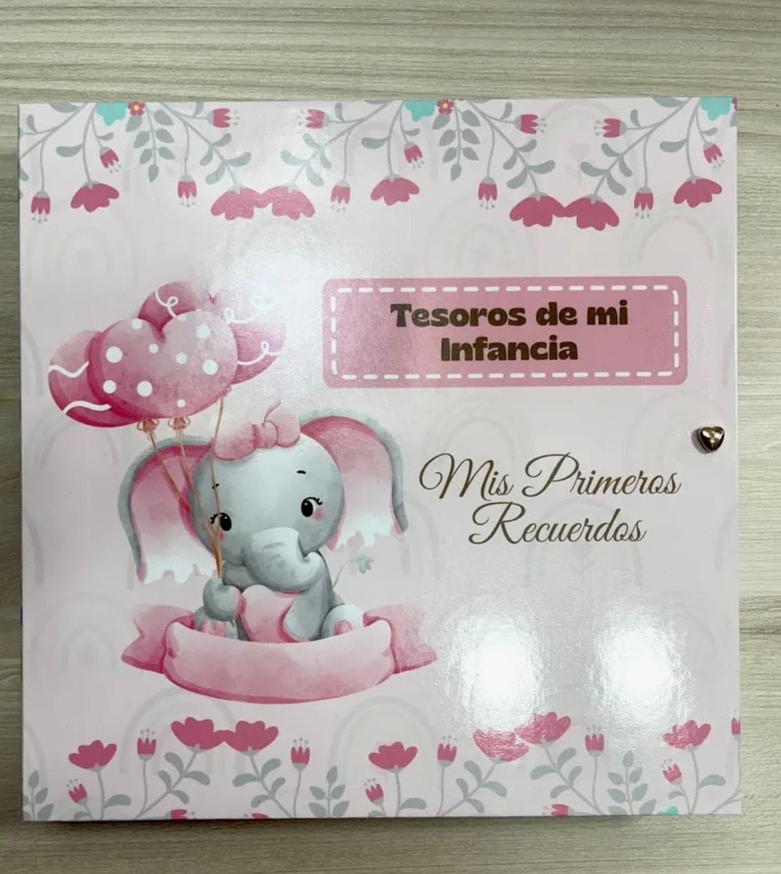 Álbum de recuerdos 