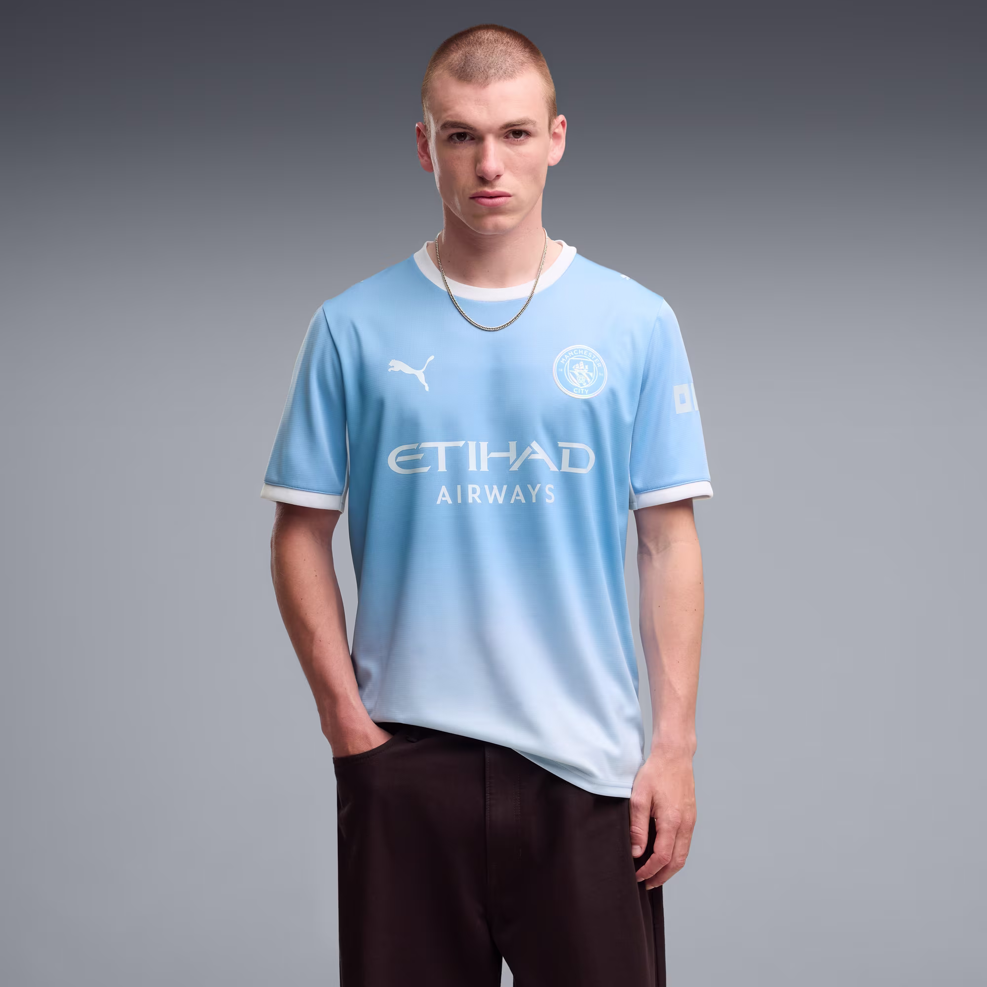 Manchester City 26/27 Home Jersey Men