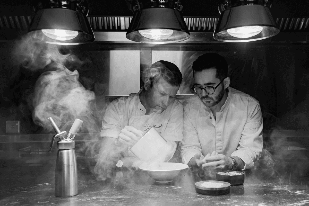 Dusk Restaurant | A true dining experience in Stellenbosch