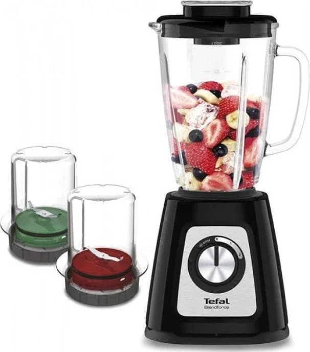 Коктейльный блендер Tefal Blend Force BL438831, черный цв.