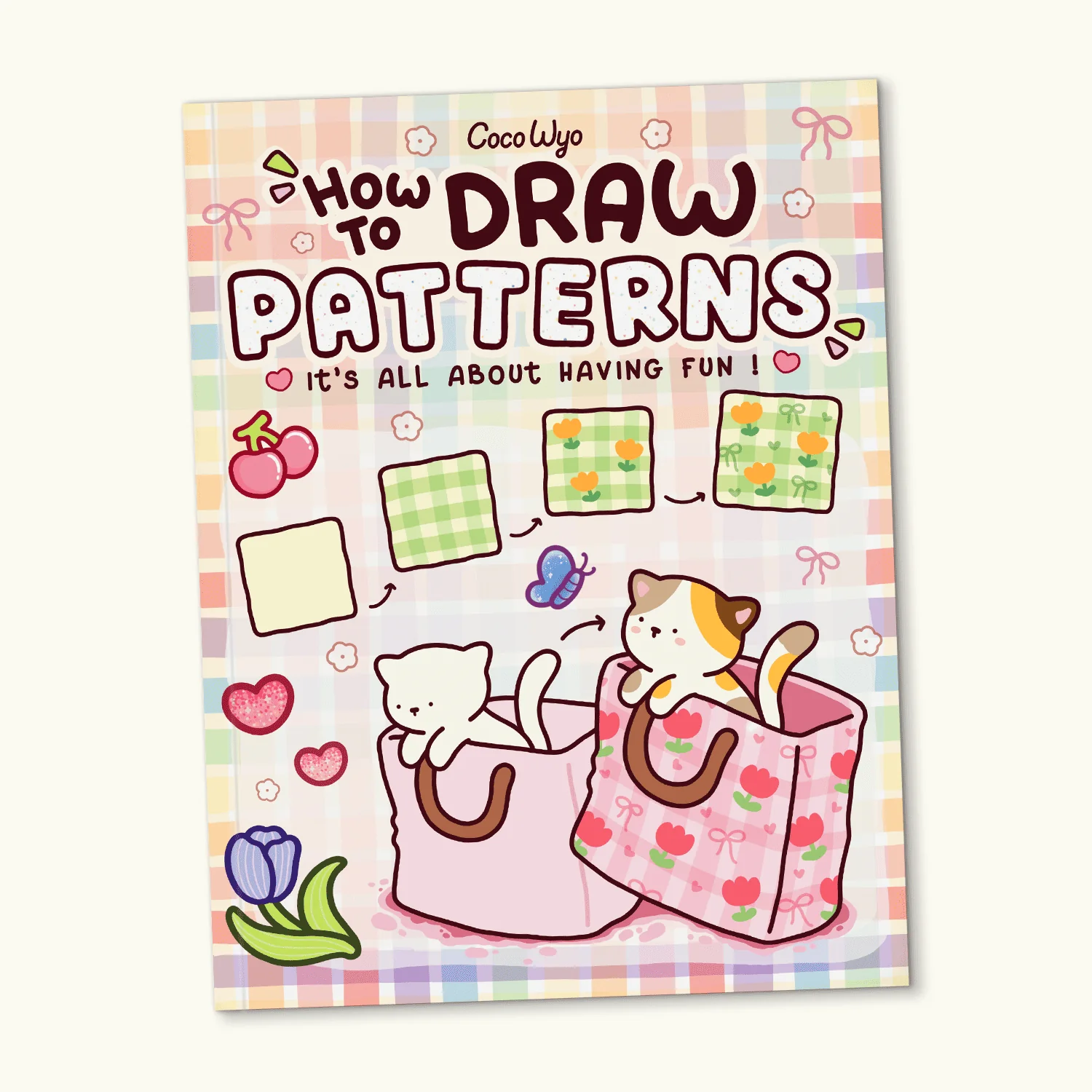 How to Draw Patterns