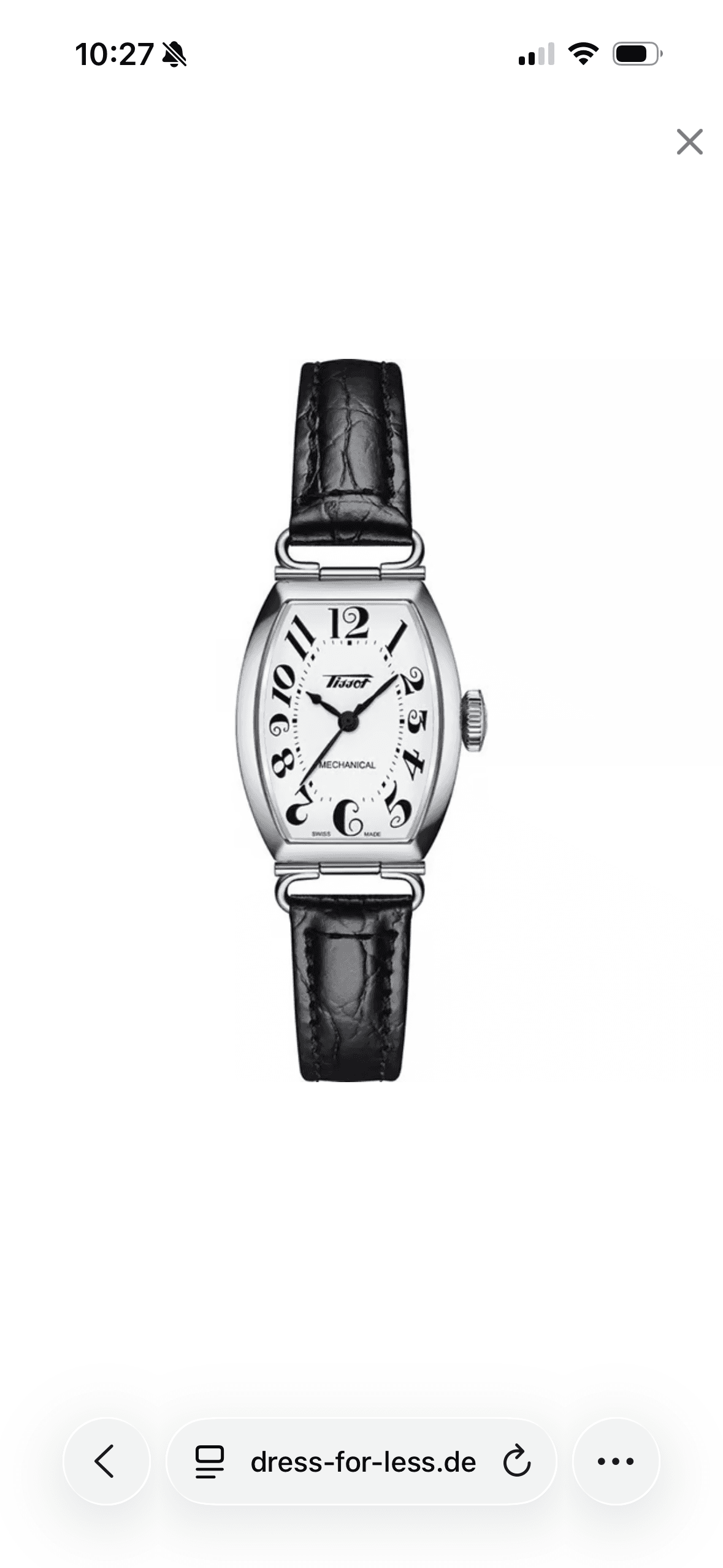 Tissot Watch