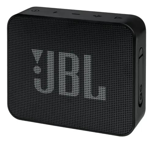 Parlante Bluetooth Jbl Go Essential 2 Negro
