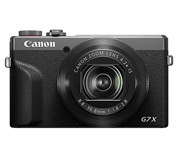 Vlogging Cam - PowerShot G7 X Mark III