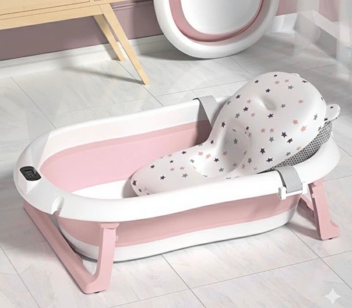 Bañera bebé 
