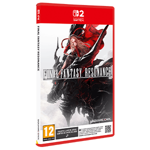 Final Fantasy Resonance
