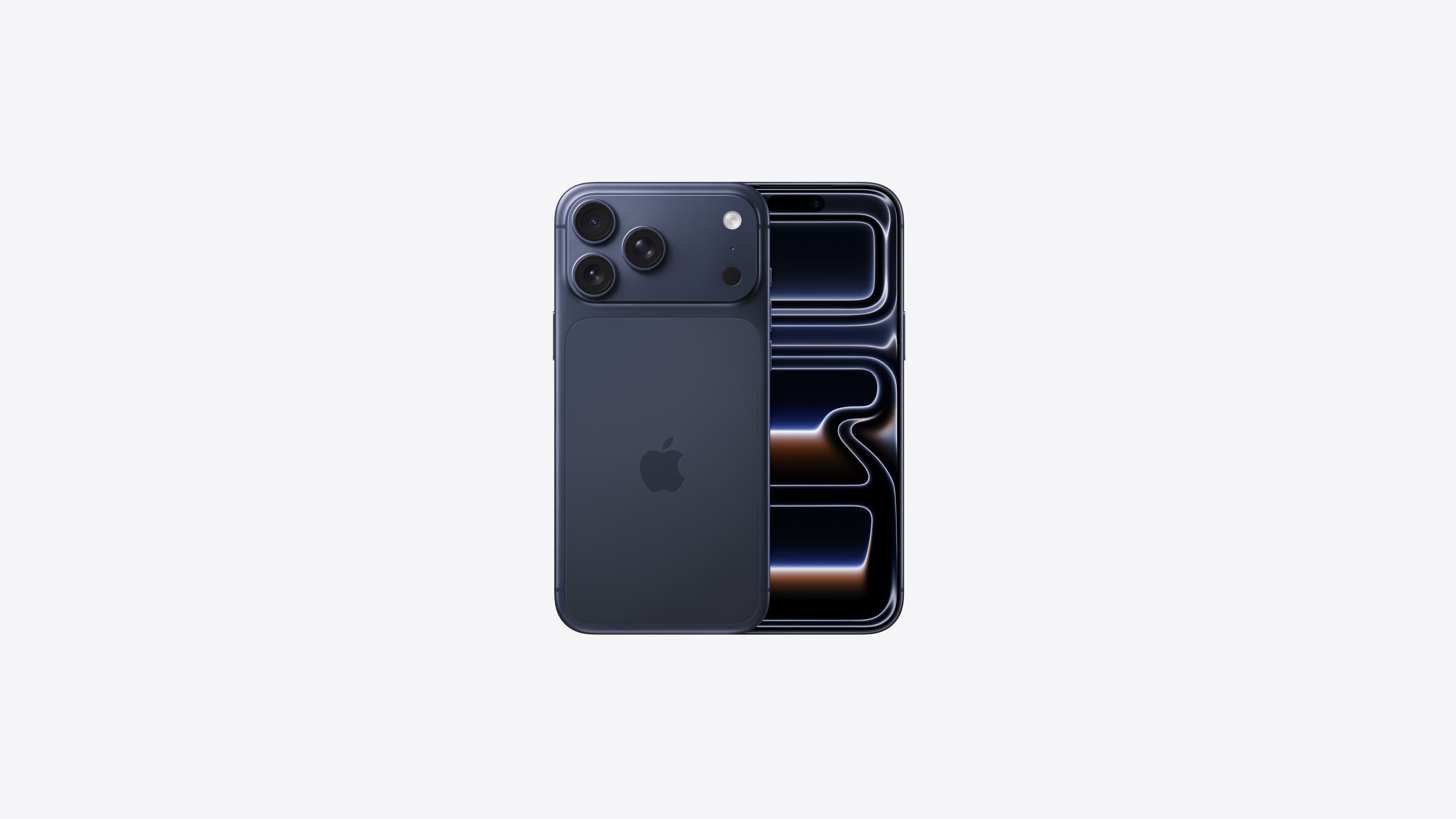 iPhone 17 Pro Max 1 TB Tiefblau